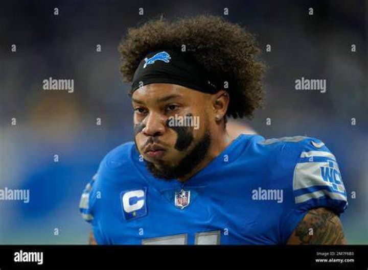 Lions LB Josh Woods looking forward to continuing his fresh start in