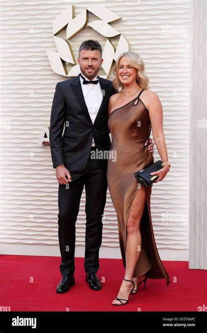 Lisa Roughead Editorial Stock Photo Stock Image Shutterstock