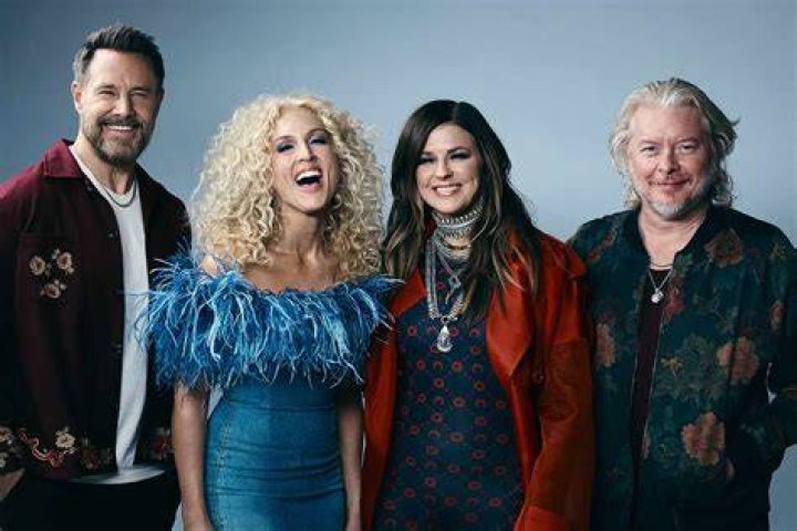 Little Big Town Have Fun With Silly String With Jimmy Fallon