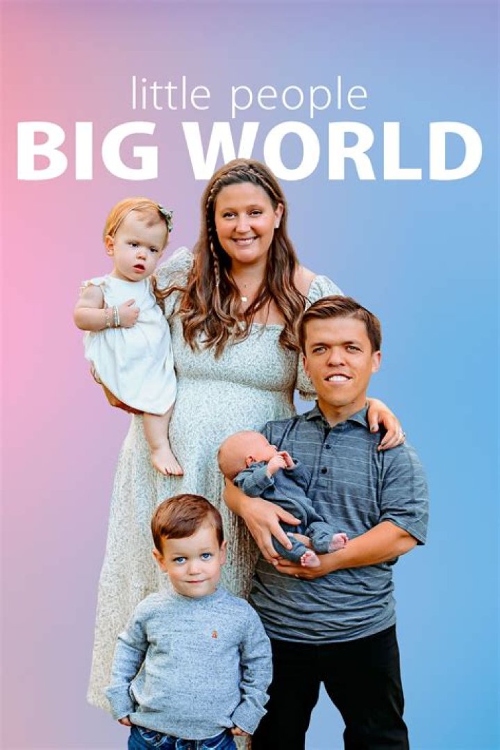Little People, Big World Amy Roloff and Chris Marek Are Married