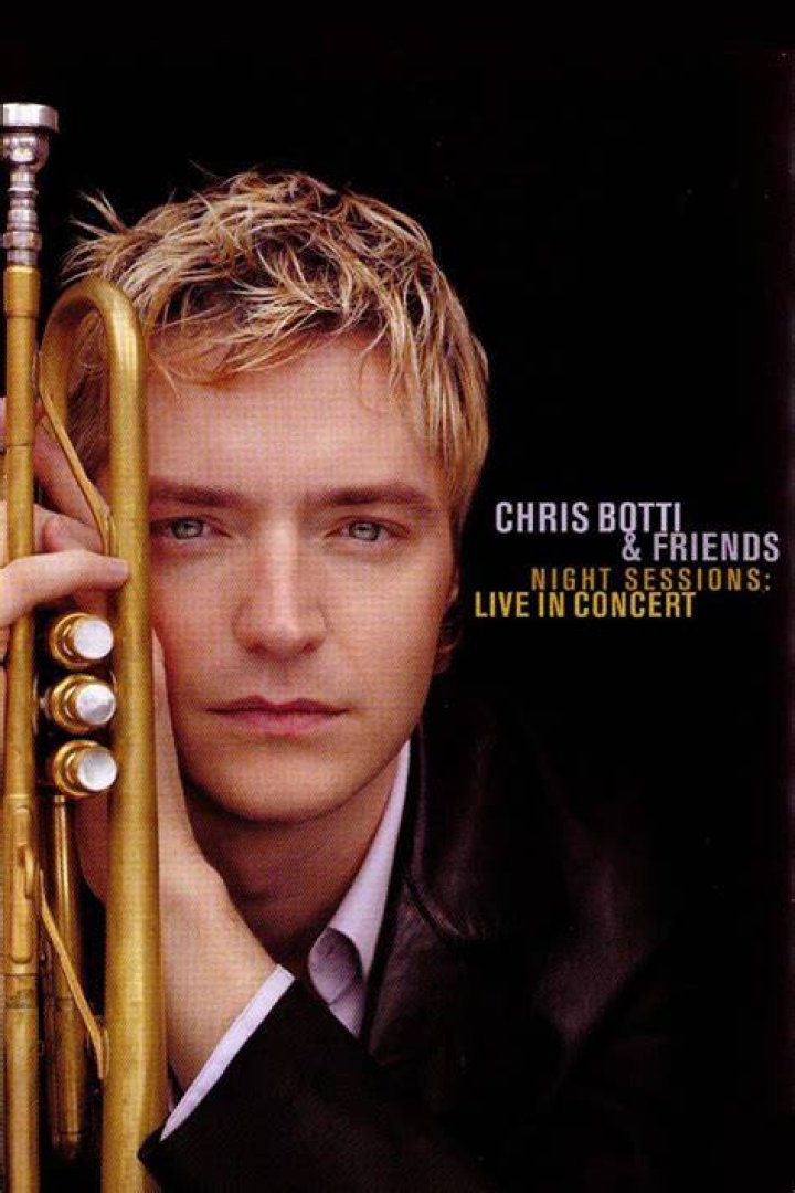 Live Jazz Chris Botti on New Year's Eve at NYC's Blue Note The