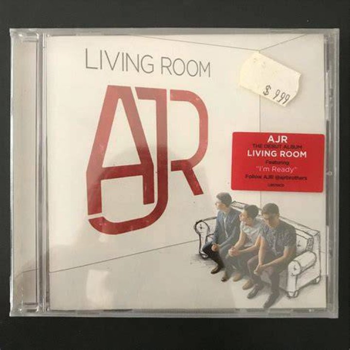 Living Room CD AJR