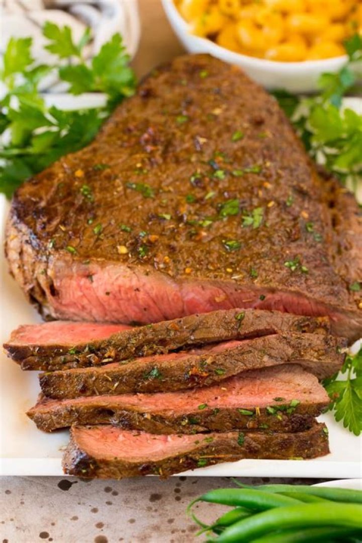 London Broil Is A Highly Underrated Way Of Cooking Steak Recipe
