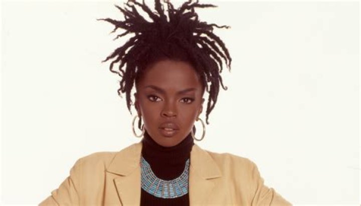 LOOK Lauryn Hill’s First Born (Yes, Zion) A Dad 93.1 WZAK
