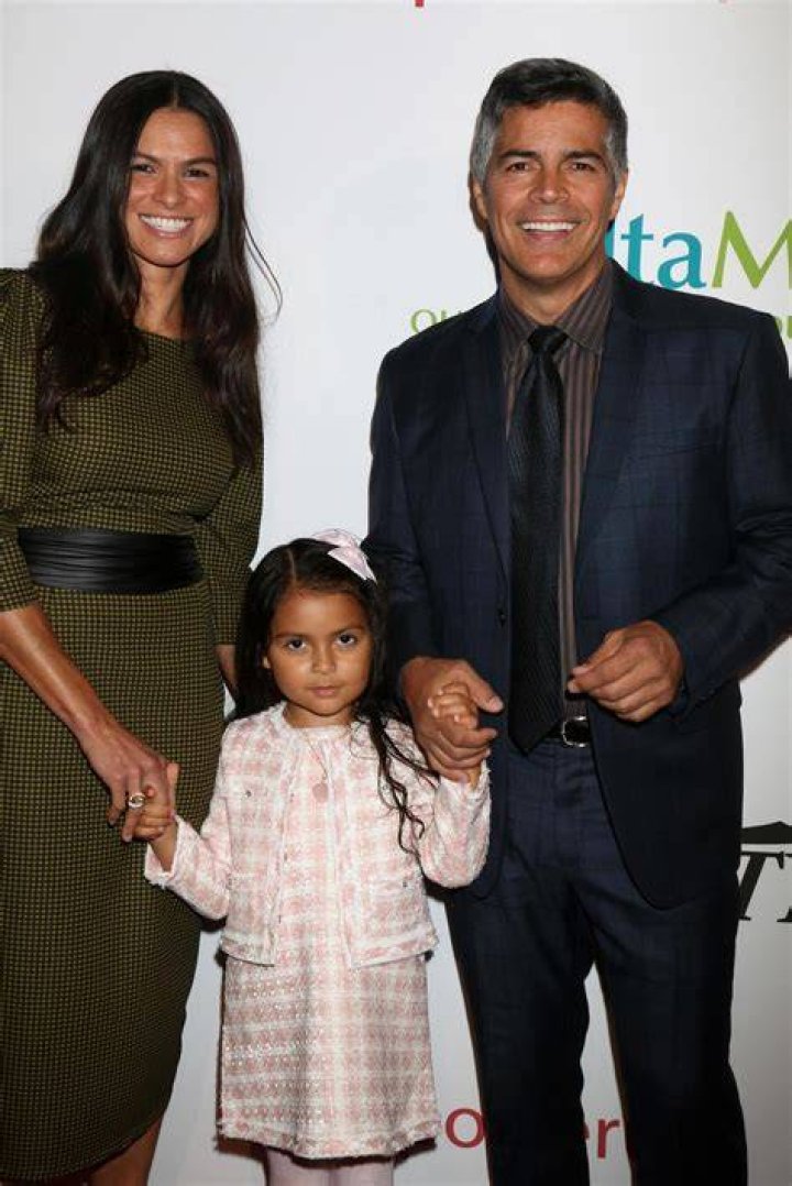 LOS ANGELES, MAY 12 Elvimar Silva, Mariana Oliveira Morales, Esai