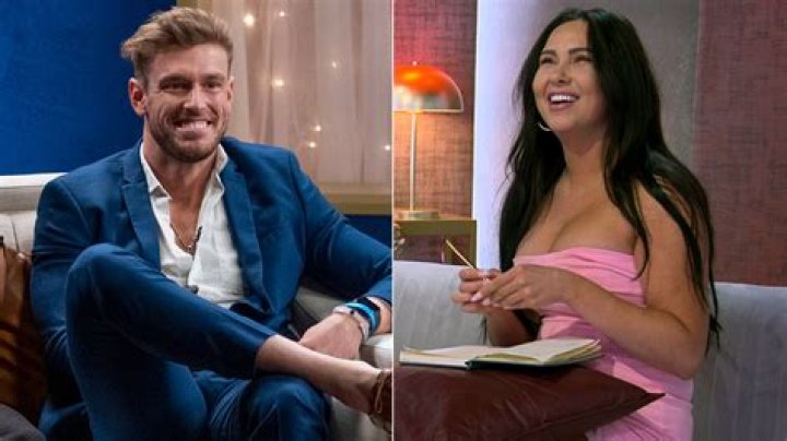 &lsquo;Love Is Blind&rsquo; Alum Shayne Jansen Taking Break From Social Media After