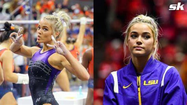 LSU Gymnast Olivia Dunne Reveals How Much She Makes From These Booty