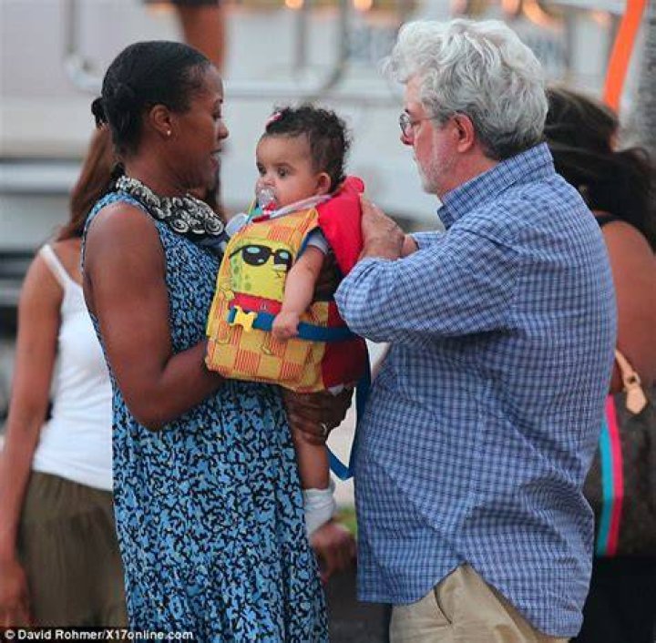 Lucas Daughter Everest