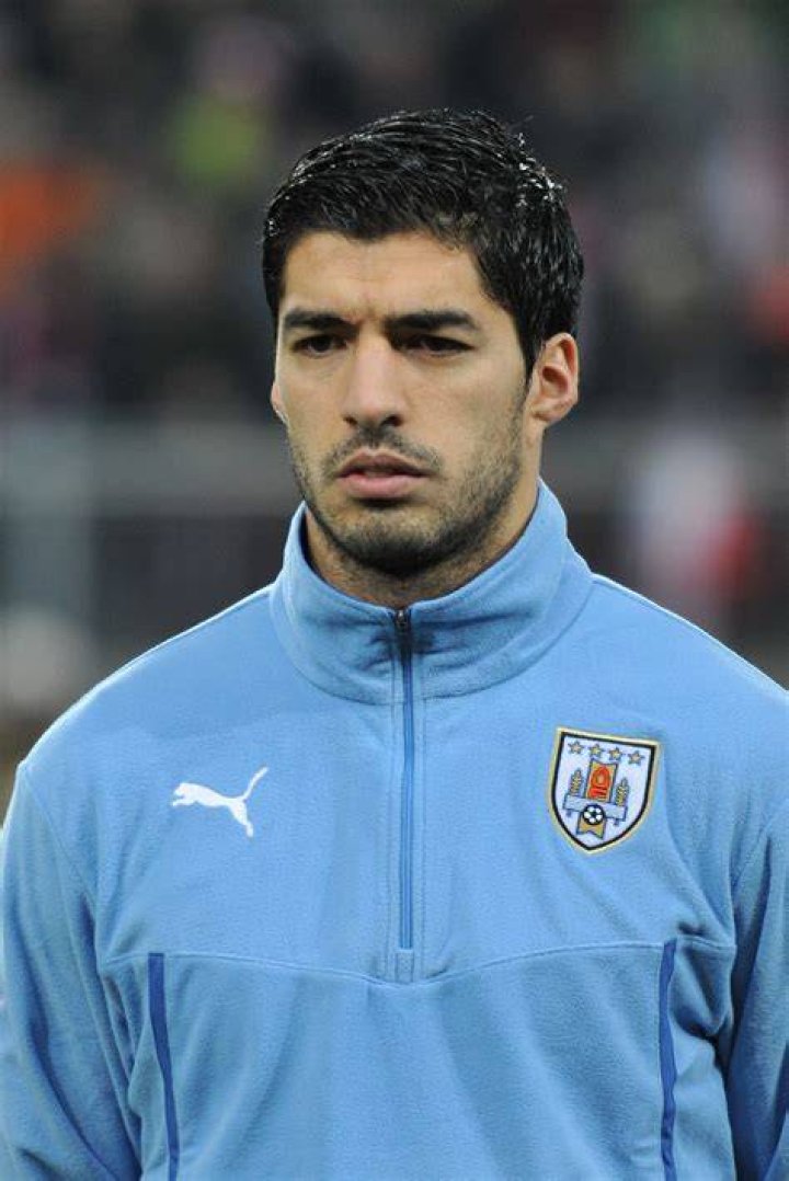 Luis Su&aacute;rez's Daughter Delfina Suarez Biography Age, Height, Siblings
