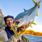 Luisa's Fishing Adventures: Reel in the Catch of a Lifetime