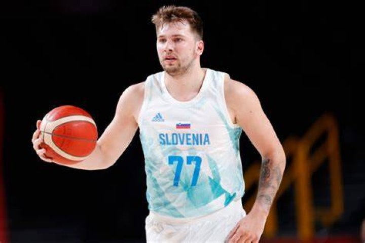 Luka Dončić Luka Dončić Slovenian professional basketball player with