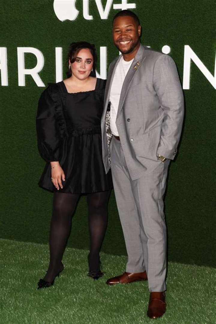 Luke Tennie Wife Maria Romero Parents And Family