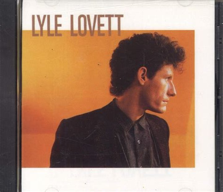 Lyle Lovett Lyle lovett, Lyle, Singer