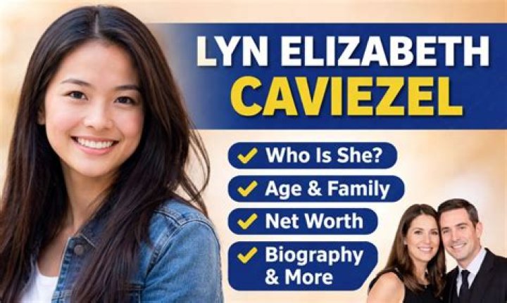 Lyn Elizabeth Caviezel, Age, Bio, Career, Net Worth, Family
