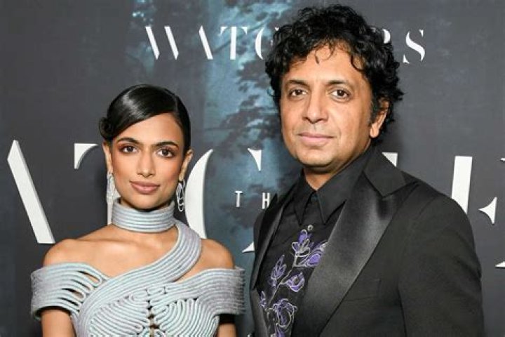 M. Night Shyamalan&rsquo;s Daughter Ishana Worked on &lsquo;Old&rsquo; After Graduating