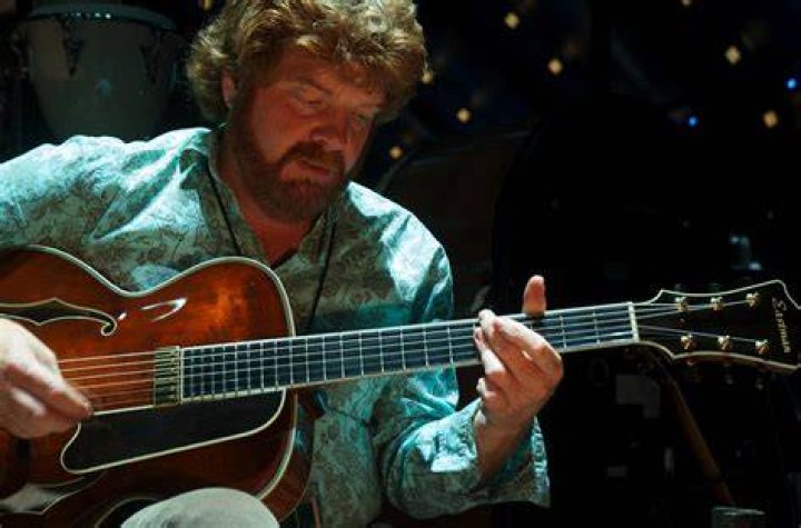 Mac McAnally American Songwriter