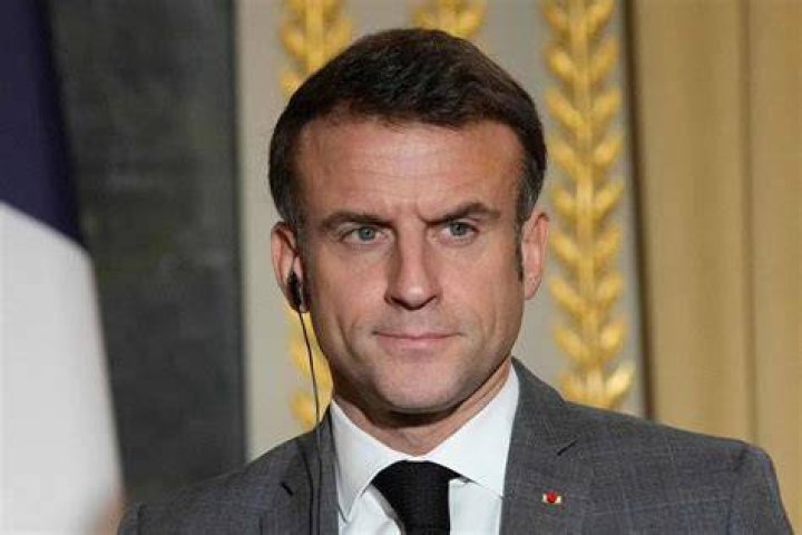 Macron Fighting Terrorism Does Not Mean to Flatten Gaza