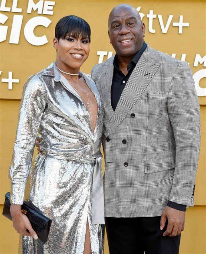 Magic Johnson Celebrates Son EJ on 31st Birthday 'Keep Living Your