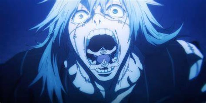 Mahito Jujutsu, Jujutsu kaisen, Mahito jujutsu