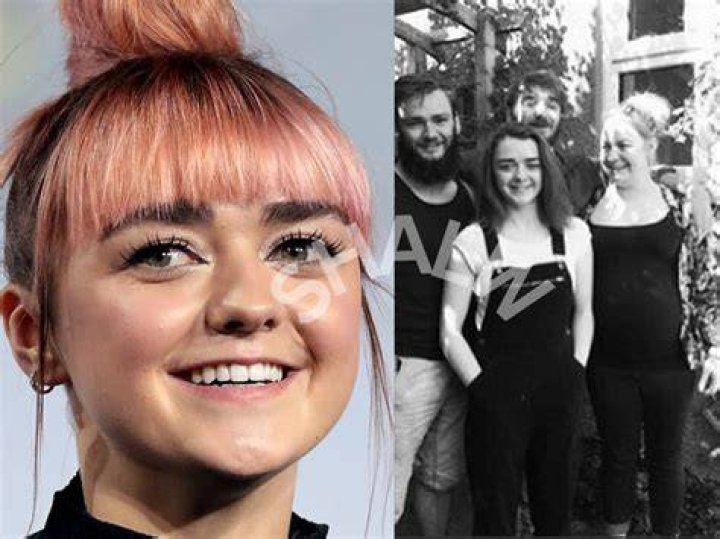 Maisie Williams Siblings How Many Brothers And Sister Does She Have