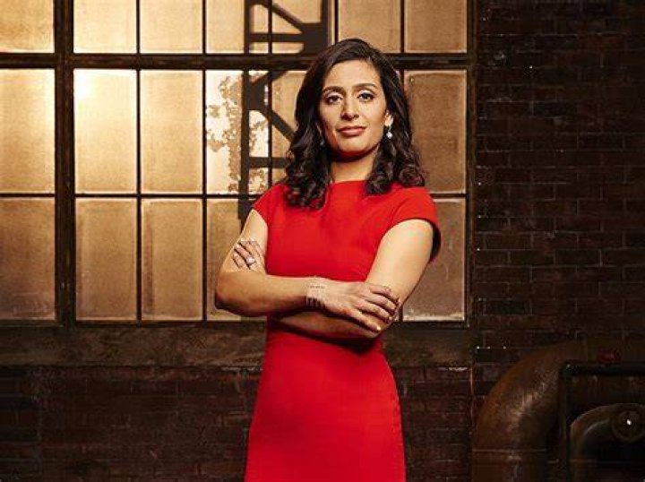 Manjit Minhas of Dragons’ Den on How She Made It CB