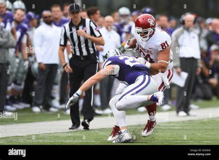 Mark Andrews Sooners Wire