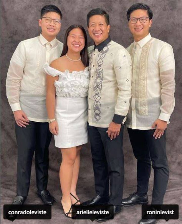 Mark Leviste Family Where Are They From? Origin Parents