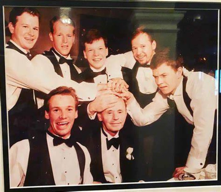 Mark Wahlberg’s 8 Siblings All About His Brothers and Sisters
