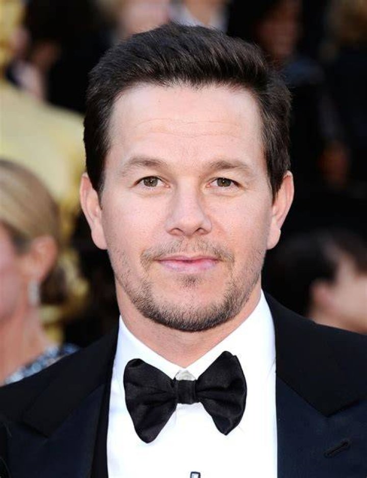 Mark Wahlberg's first date with his wife was in a church 8 years