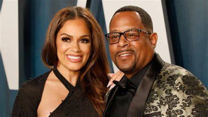 Martin Lawrence & Wife Shamicka Divorcing After 15 Years Marriage