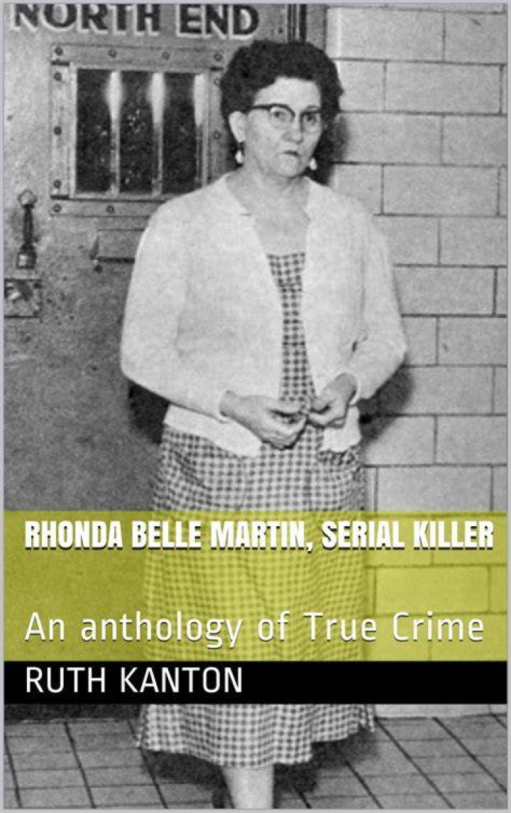 MARTIN Rhonda Belle Serial Killer Database Wiki Fandom