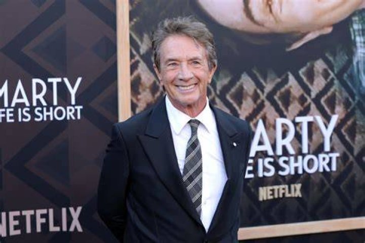 Martin Short Opens Up About Losing His Beloved Wife to Cancer