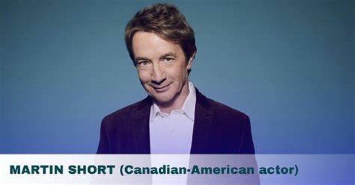 Martin Short's 3 Children All About Katherine, Oliver and Henry