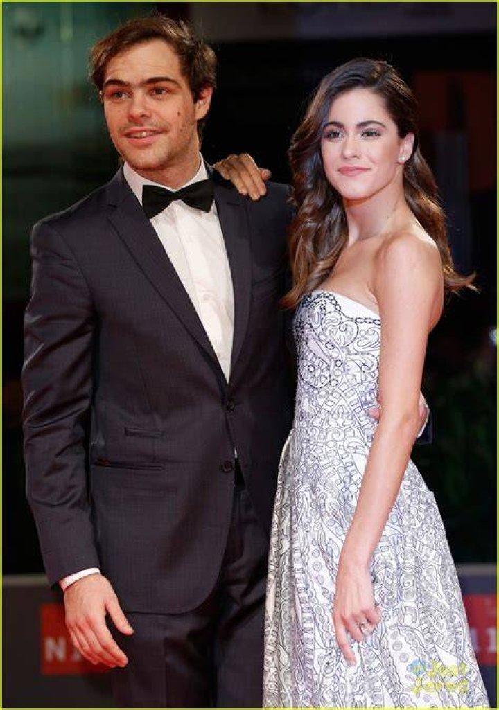 Martina Stoessel Kisses Boyfriend Peter Lanzani At Venice Film Festival