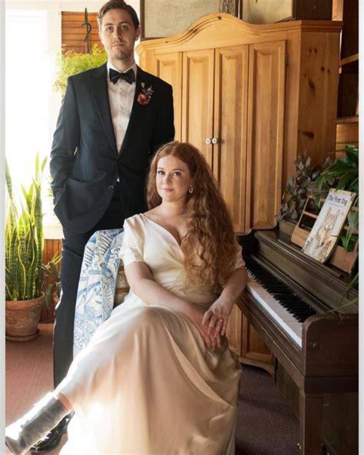 Mary and Noah&rsquo;s Wedding Featured in the New York Times Wedding