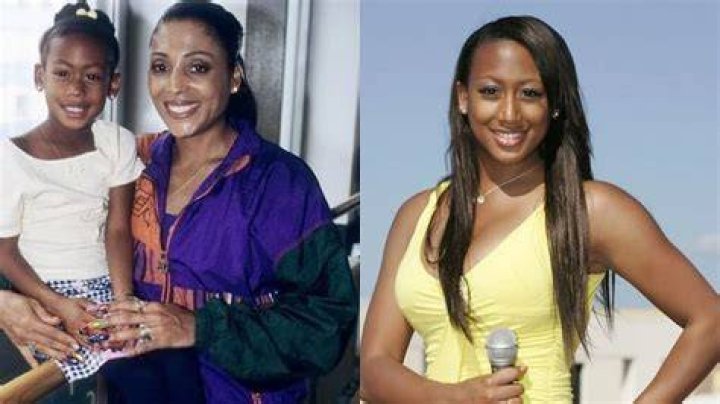 Mary Ruth Joyner All facts about Flo Jo's daughter