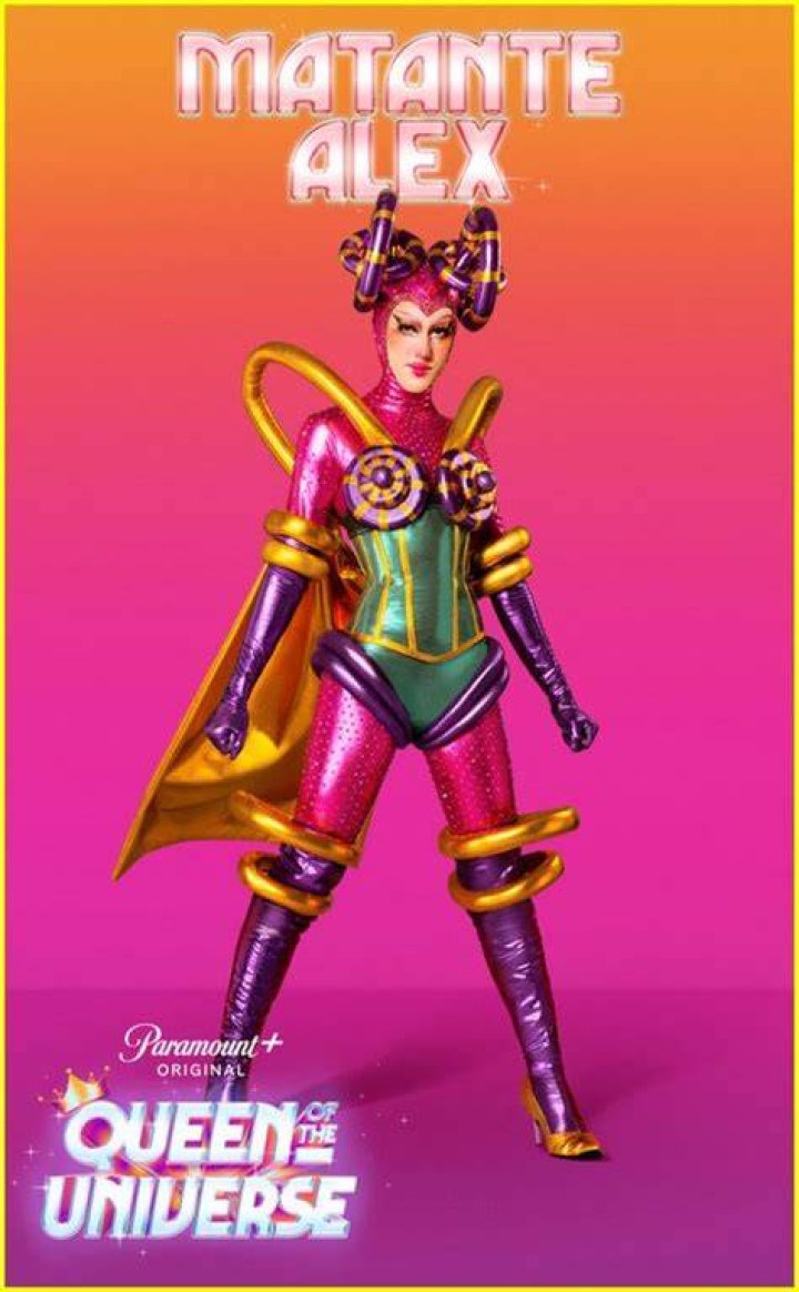 Matante Alex RuPaul's Drag Race Wiki Fandom