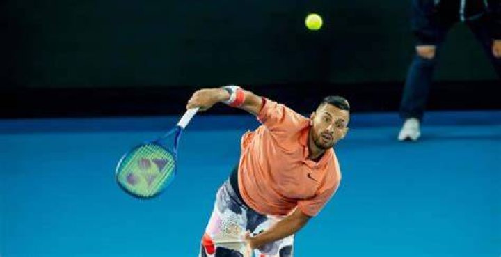 Mats Wilander backs Nick Kyrgios to win multiple grand slam titles