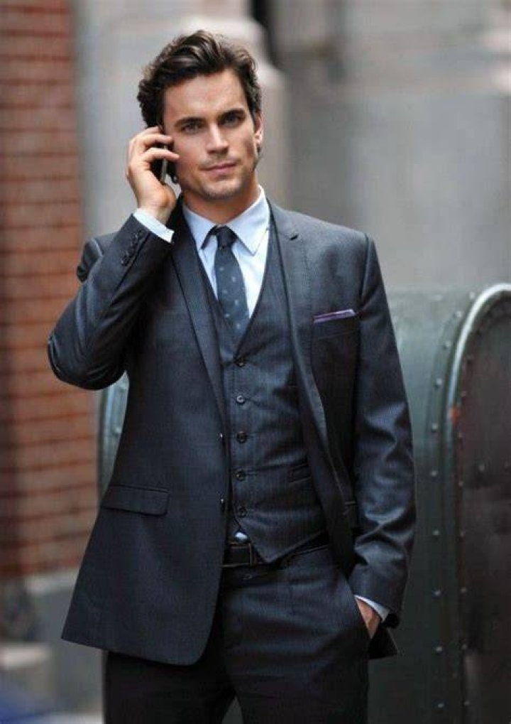 Matt Bomer. A great suit! Matt bomer, Best dressed man, People&rsquo;s