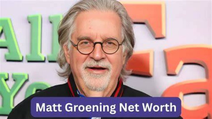 Matt Groening Net Worth (Updated February 2024) Age, Bio, Wiki