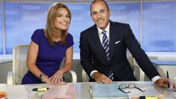 Matt Lauer NBC Today Show Sexual Assault ExWife Reveal