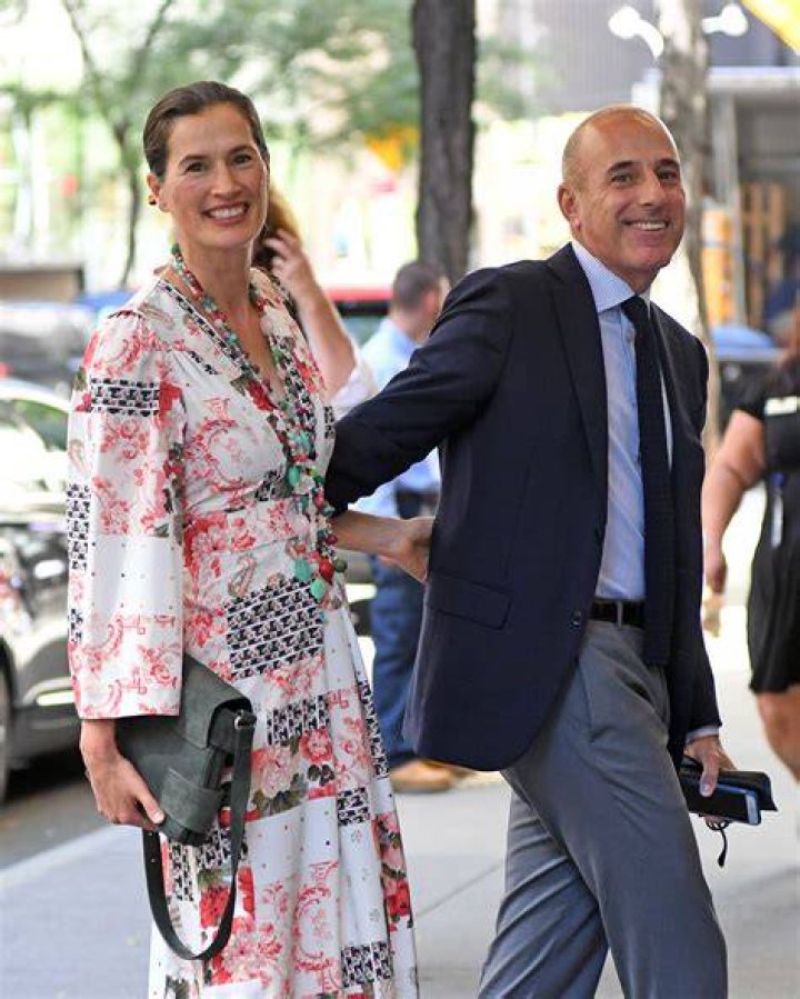 Matt Lauer&rsquo;s exwife comes to his defense Page Six