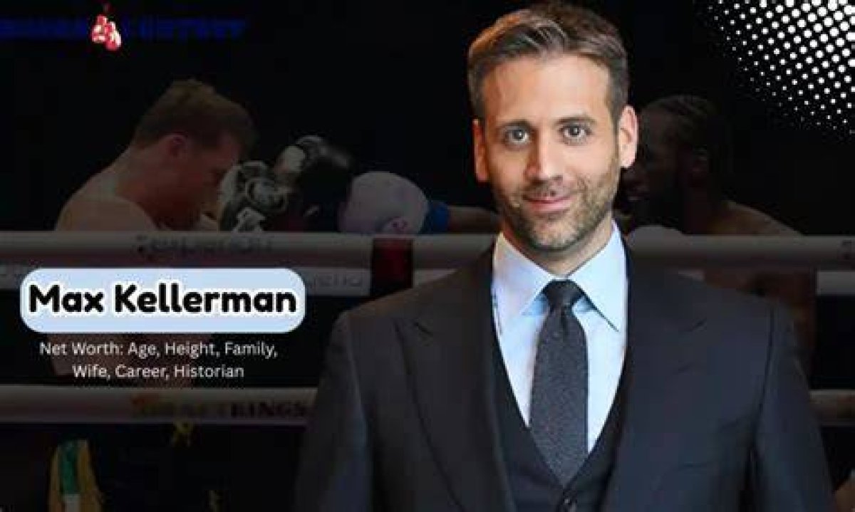Max Kellerman's Net Worth Unraveled