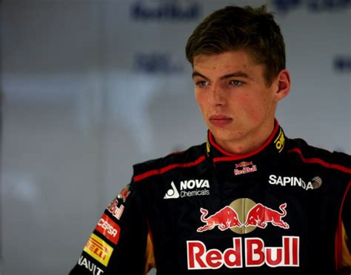 Max Verstappen Age QOTD At What Age Should You Let Your Kid Drive