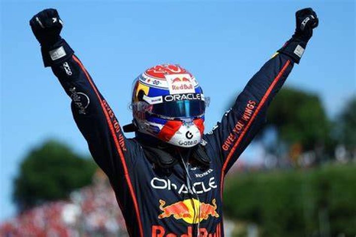 Max Verstappen CybeleVaila