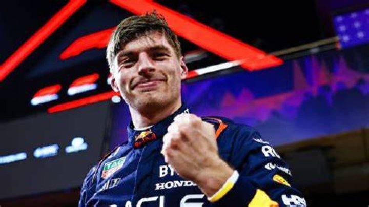 Max Verstappen Net Worth, Wife, Career, Parents, Age, Height