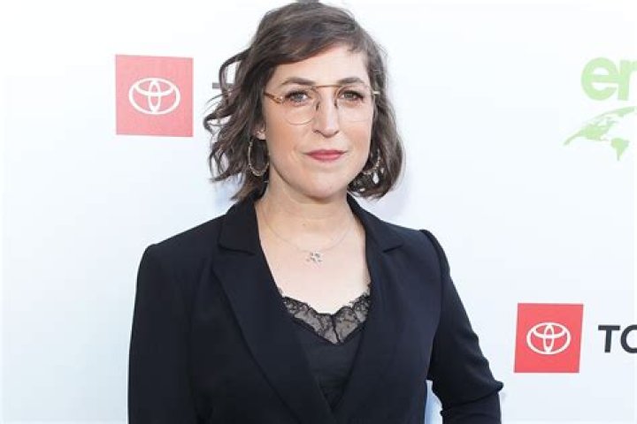 Mayim Bialik recovering from an eating disorder 'I'm an anorexic'