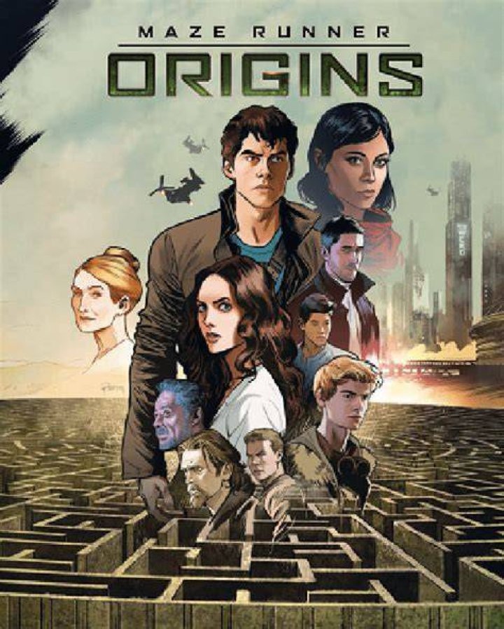 🧱Maze Runner Origins🧱 521164698723 by shdleo Fortnite.GG