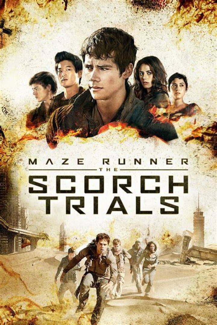 Maze runner series movies masafantastic