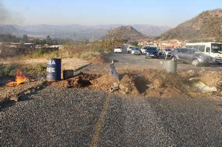 Mbombela Shutdown Roads Leading to and From Kruger National Park